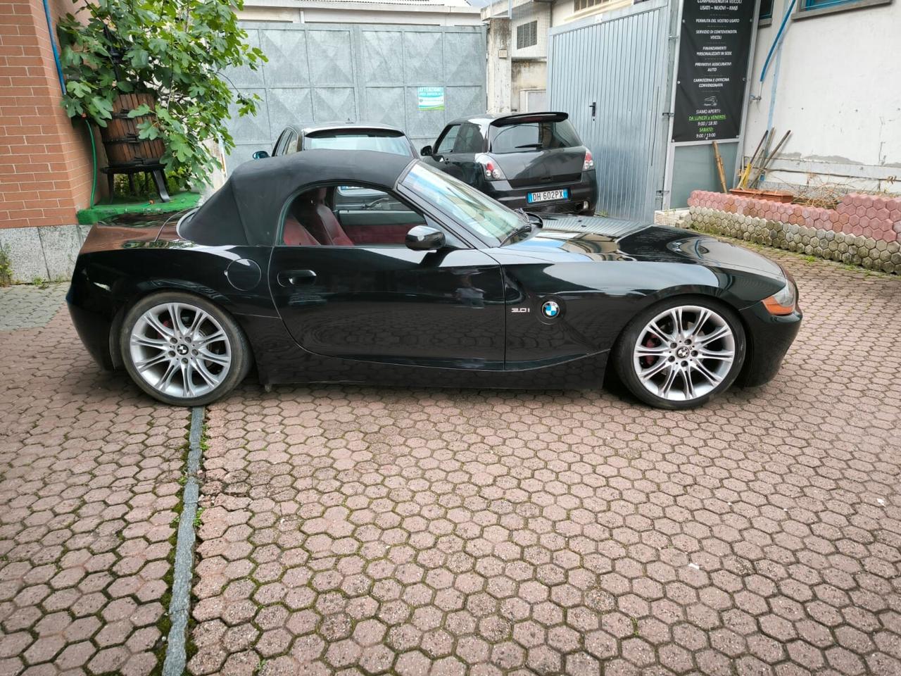 Bmw Z4 3.0i cat Roadster