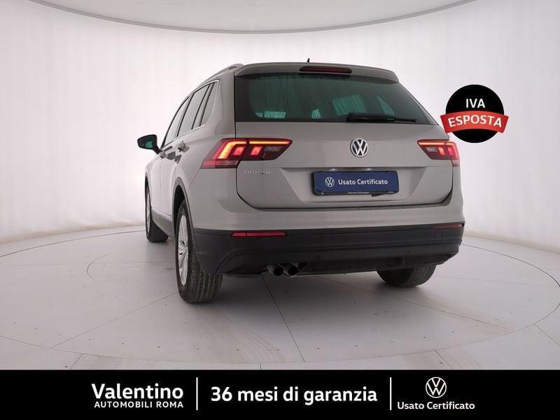 Volkswagen Tiguan 2.0 TDI DSG SCR Business BlueMotion Tech.