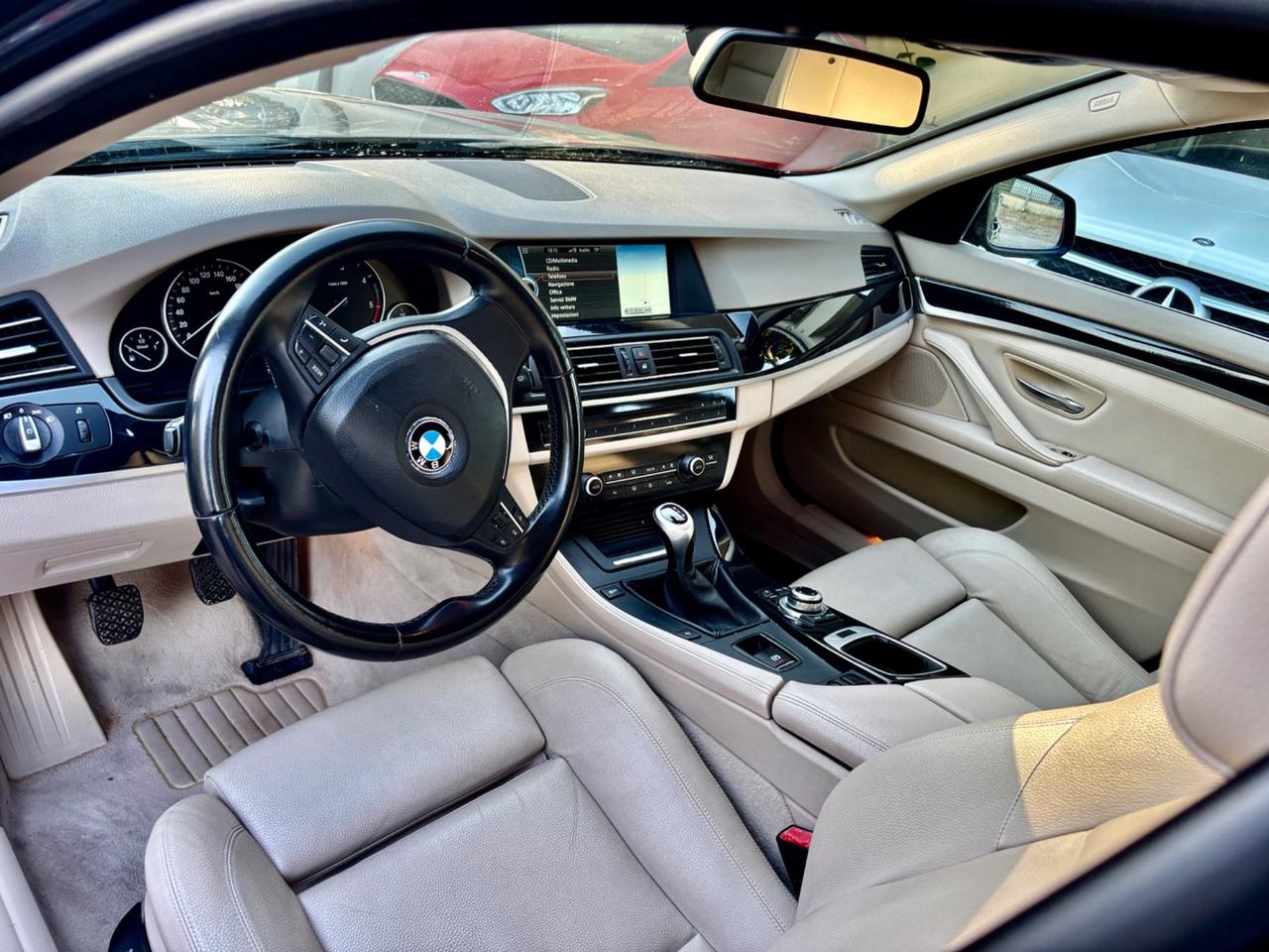 Bmw 520 520d Touring Msport