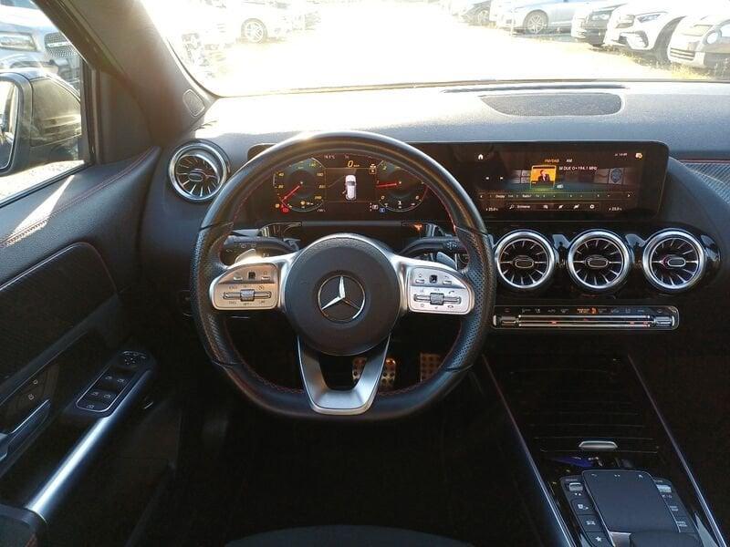 Mercedes-Benz GLA GLA 180 d Automatic Premium