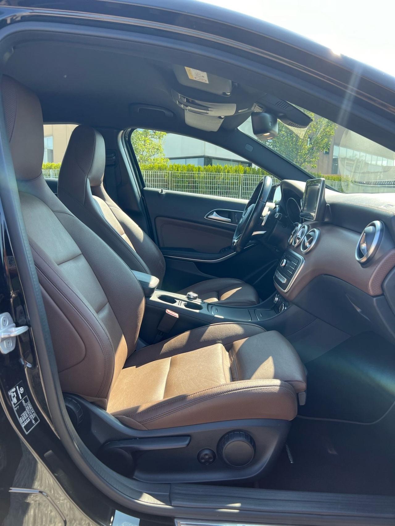 Mercedes-benz A 220 d Automatic 4Matic Premium