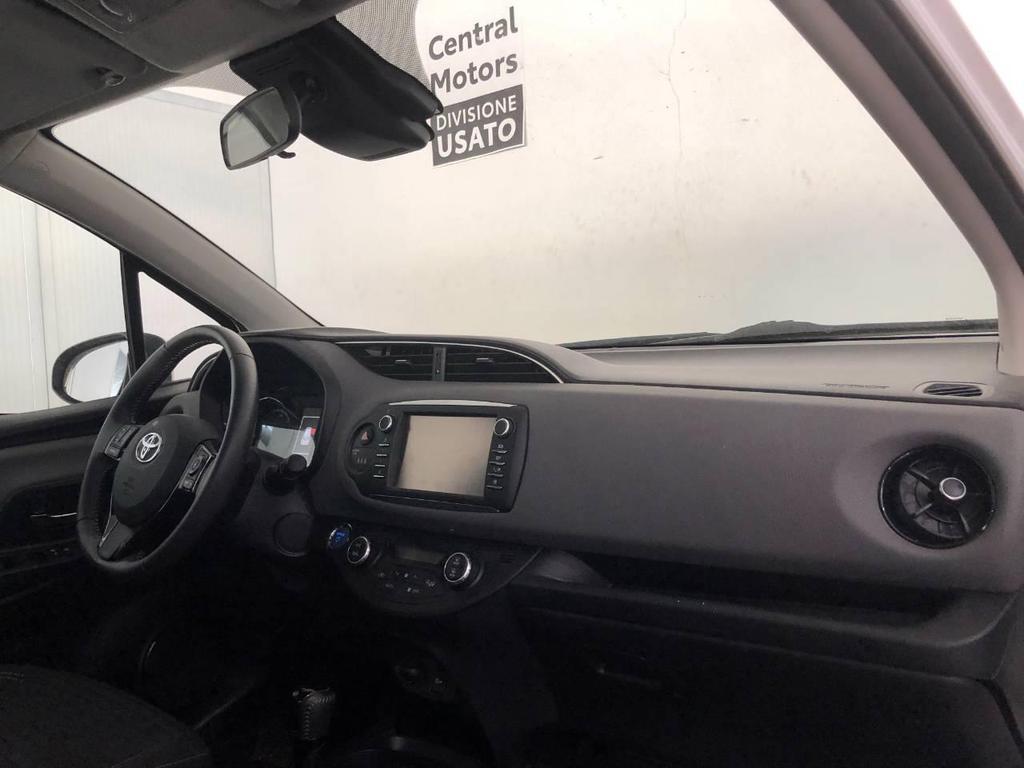 Toyota Yaris 5 Porte 1.5 VVT-i Hybrid Active E-CVT