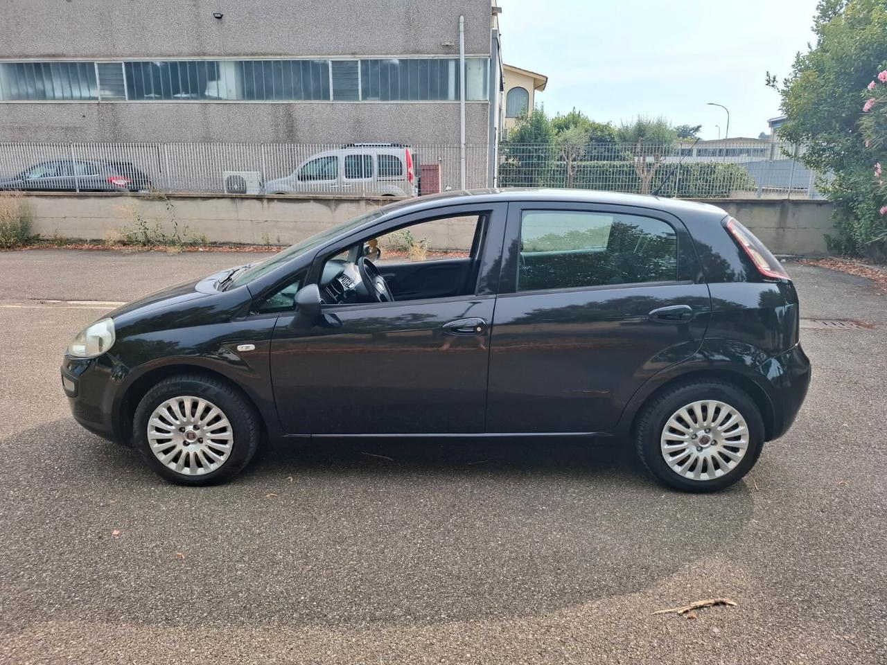 Fiat Punto Evo 1.2 5 porte SOLAMENTE 66.000 KM