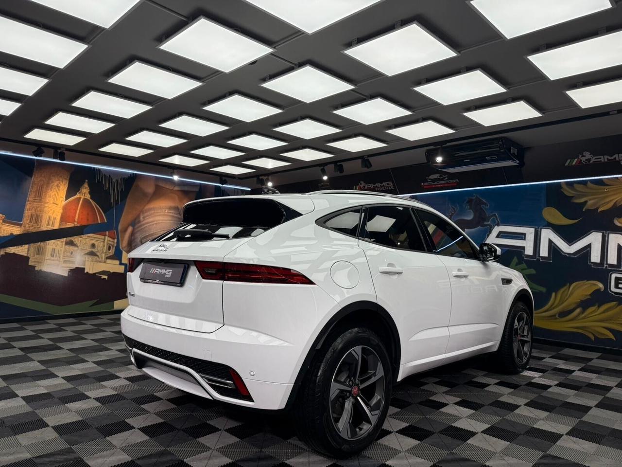Jaguar E-Pace 1.5 I3 160 CV Auto R-Dynamic HSE (808)