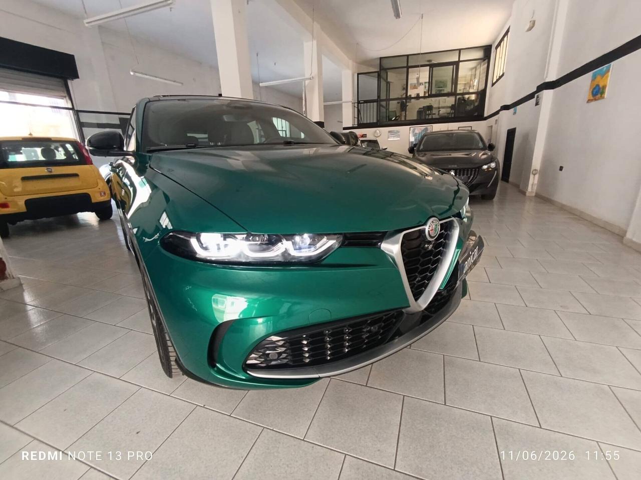 Alfa Romeo Tonale 1.6 diesel 130 CV TCT6 Turismo Internazionale