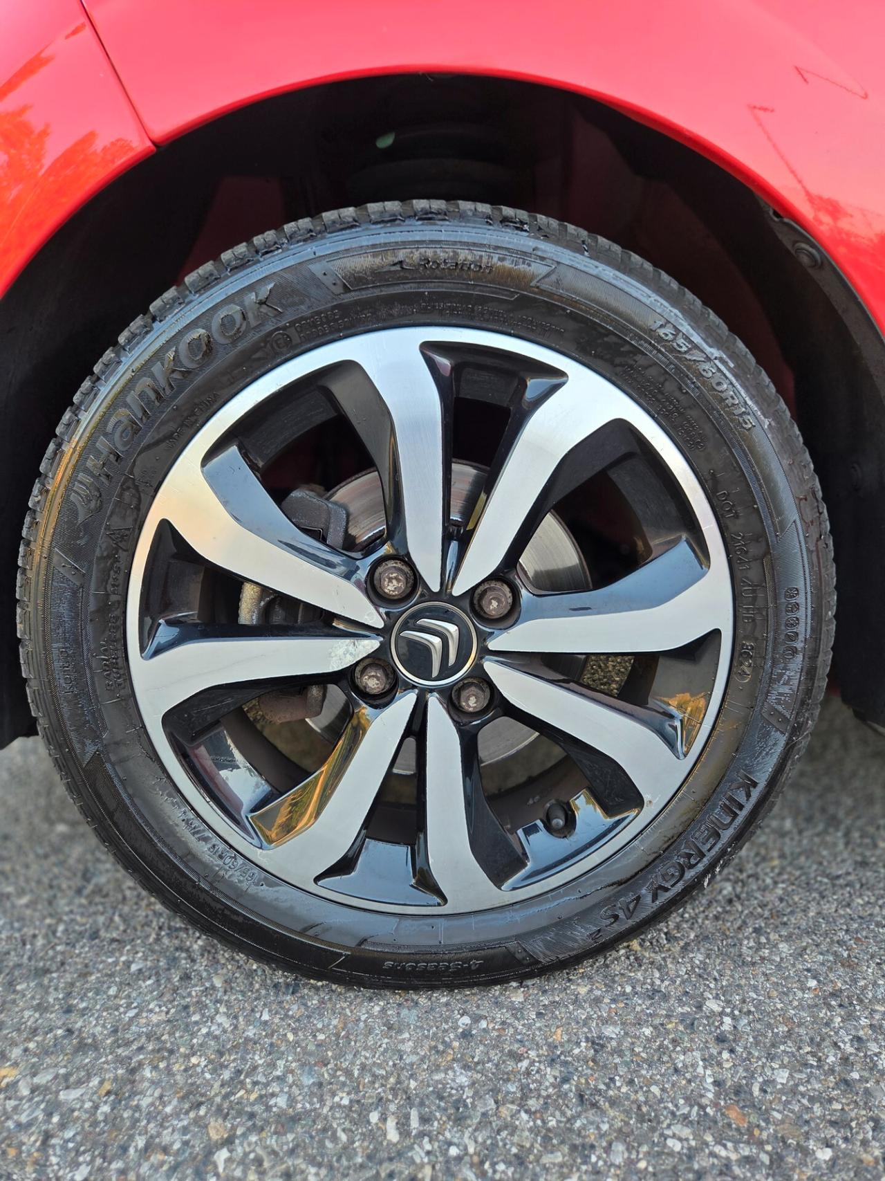 Citroen C1 Airscape PureTech 82 5 porte Feel Edition