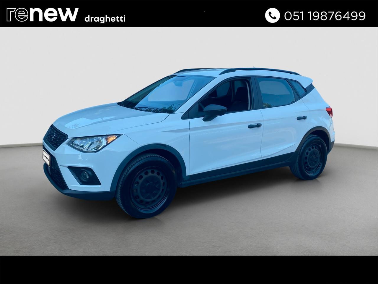 Seat Arona 1.0 TGI Style