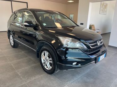 Honda CR-V 2.2 i-CTDi 16V Elegance DPF