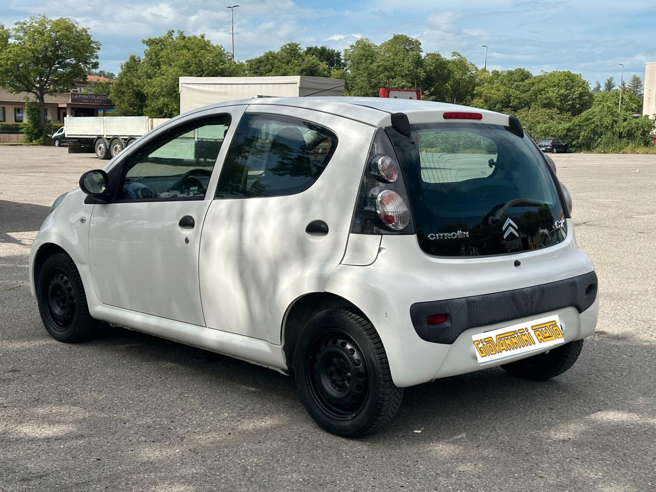 Citroen C1 1.0 Benzina 5 porte airdream Pulp
