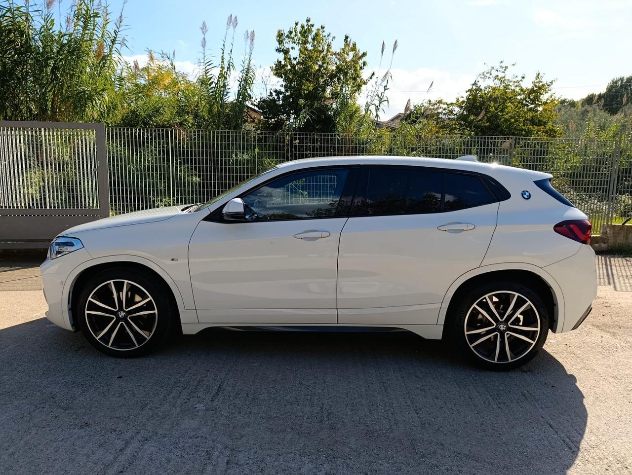 Bmw X2 sDrive18i Msport