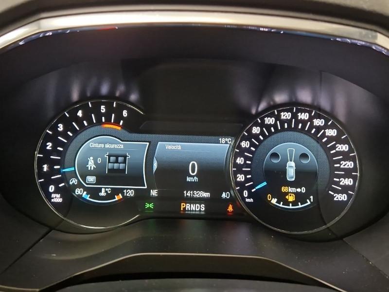 FORD S-MAX 2.0 EcoBlue 150cv S/S Auto Titanium Business