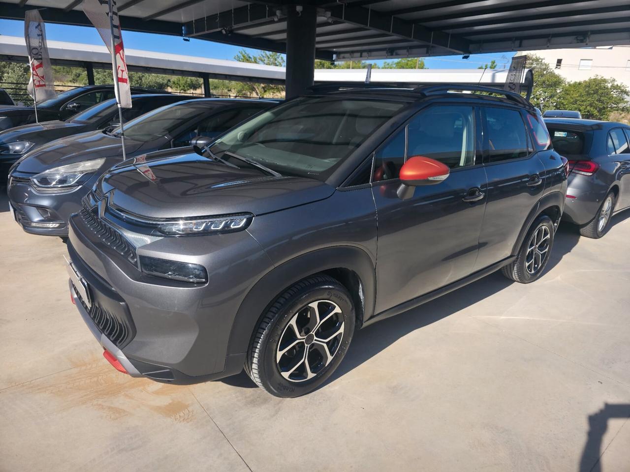 Citroen C3 Aircross BlueHDi 110 S&S Shine Pack