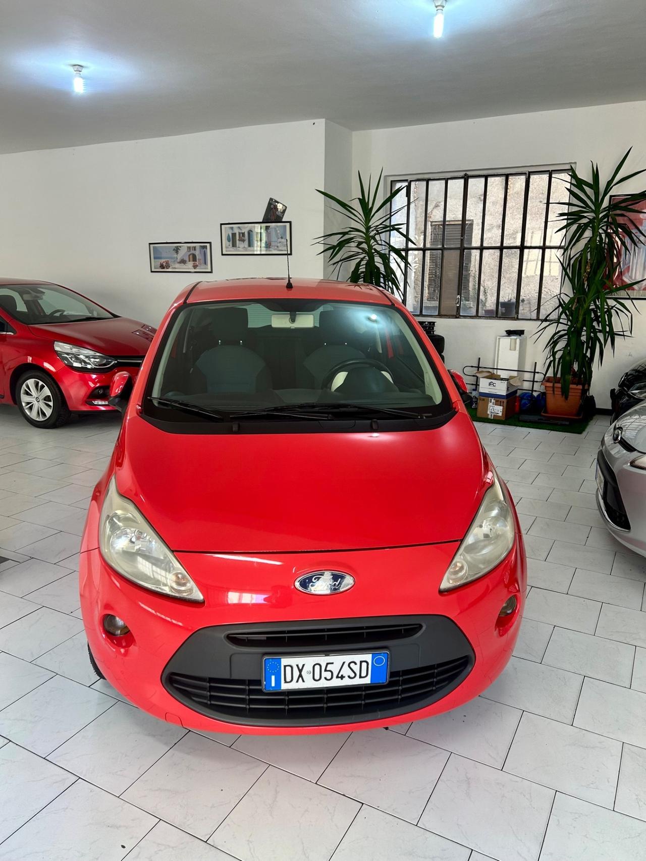 Ford Ka 1.2 Titanium *Neopatentati*