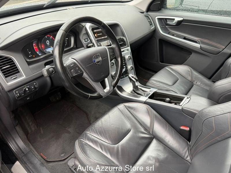 Volvo XC60 D4 Geartronic Ocean Race *1 PROPRIETARIO, TAGLIANDI CERTIFICATI*