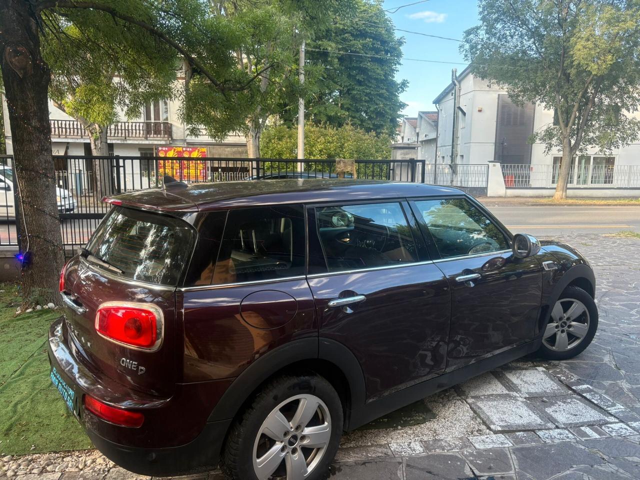 Mini One D Clubman 1.5 Hype