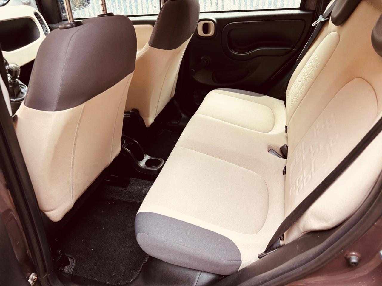 Fiat Panda 1.2 Lounge