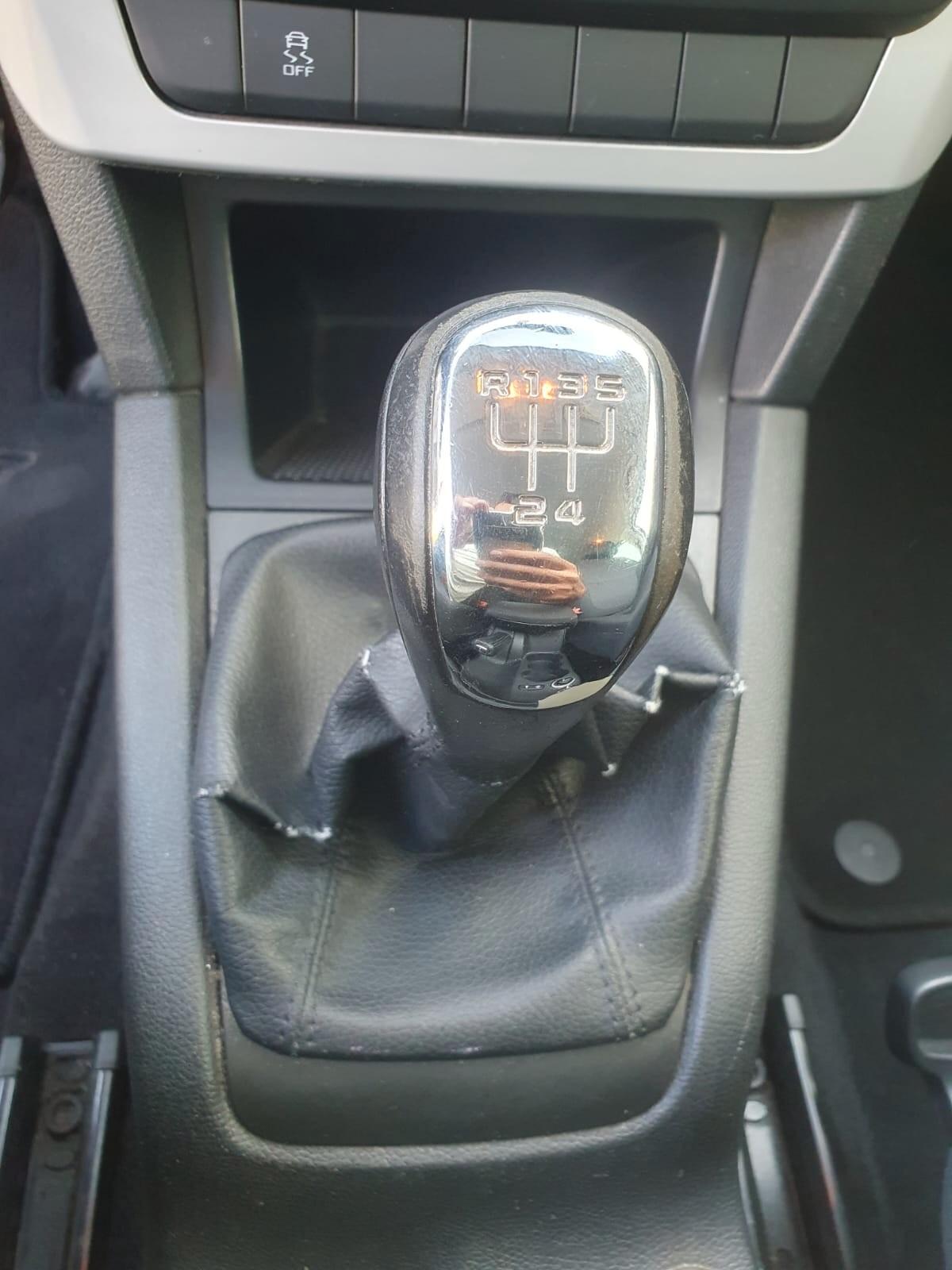 Skoda Yeti 2.0 TDI CR 110CV Active