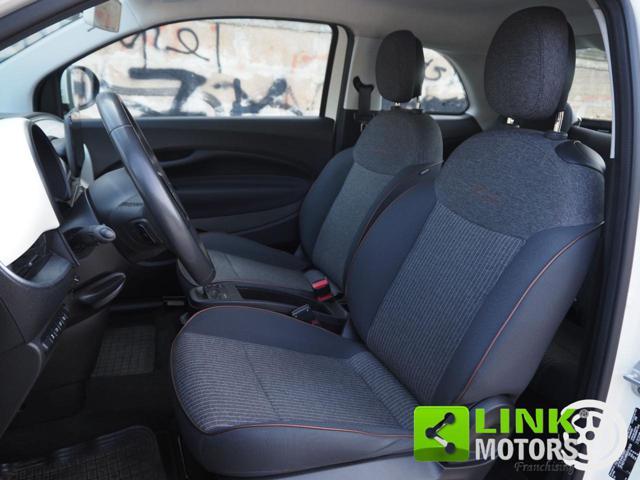 FIAT 500e 42 kWh Icon