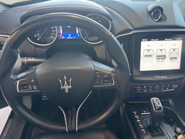 MASERATI Ghibli V6 Diesel Gransport nerissimo Edition