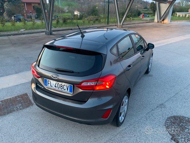 Ford Fiesta Fiesta 5p 1.5 TDCI Plus 85cv E6