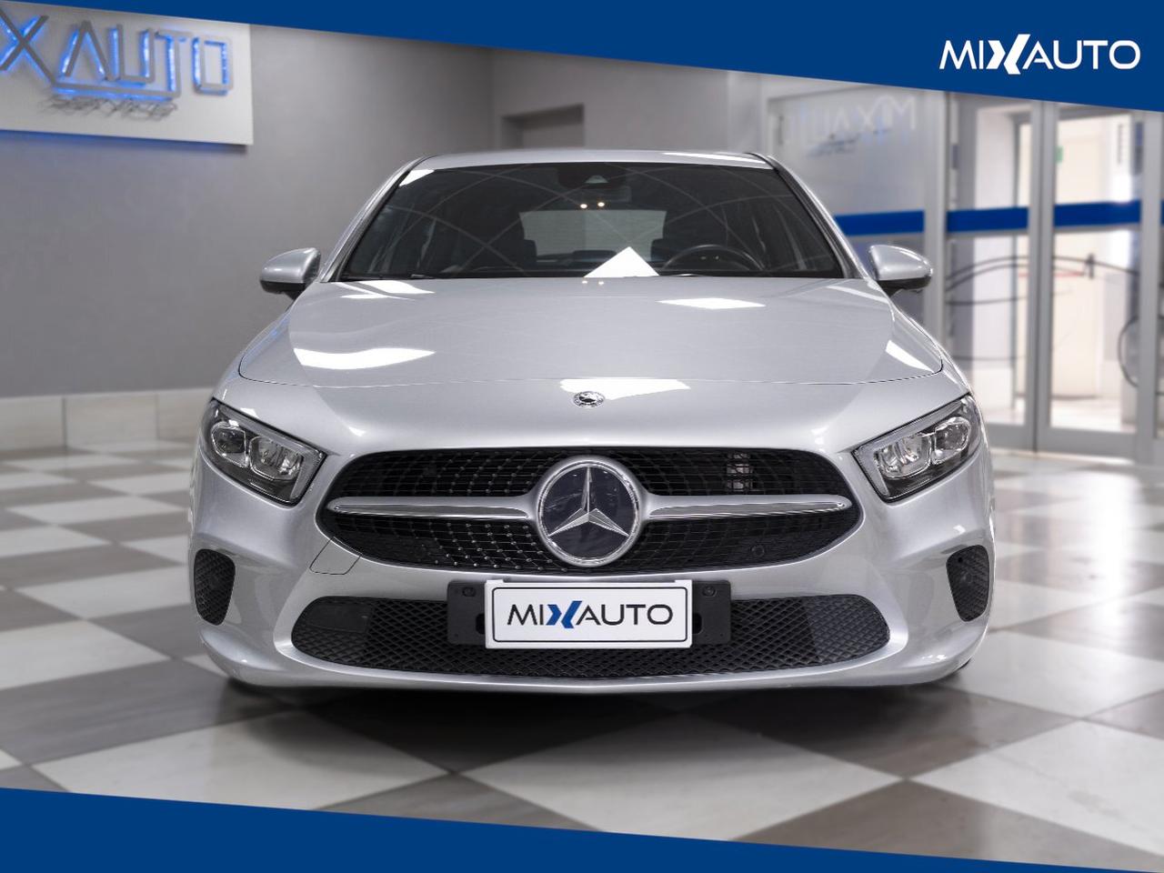 Mercedes A 200 D Sport 8G-DCT