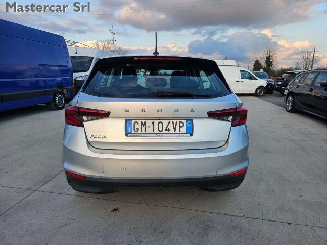 SKODA Fabia Fabia IV 2022 1.0 mpi evo Ambition 65cv - GM104VP