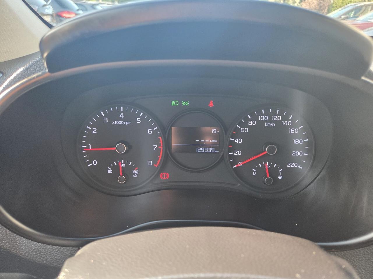 Kia Picanto 1.0 12V EcoGPL 5 porte Active *NEOPATENTATI*GPL-2028*