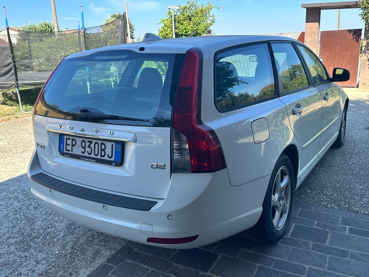 Volvo V50 D4 Momentum