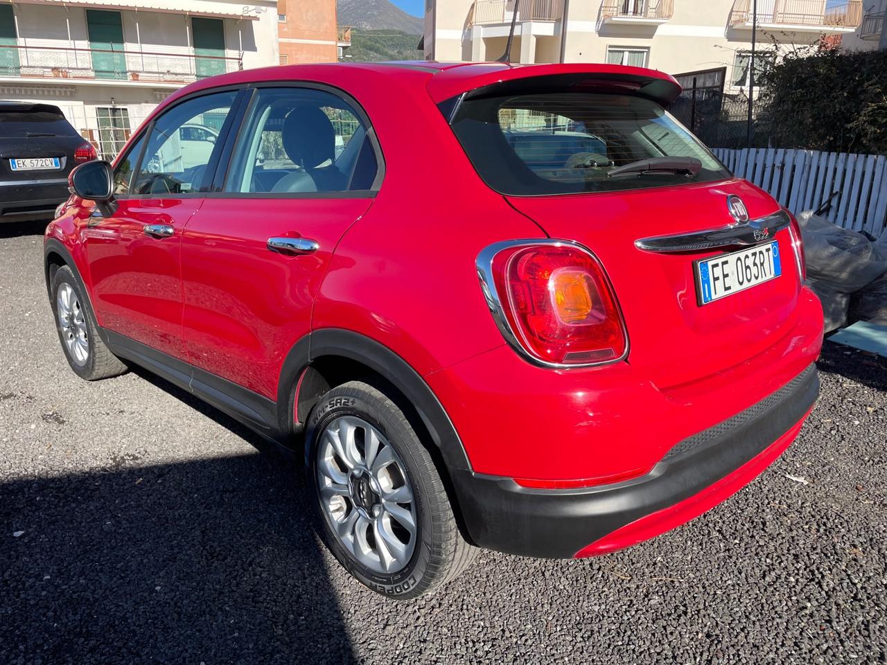 Fiat 500X 1.3 MultiJet 95 CV Lounge