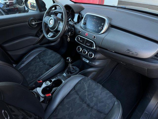 FIAT 500X 1.6 MultiJet 130 CV Cross UNICOPROPRIETARIO