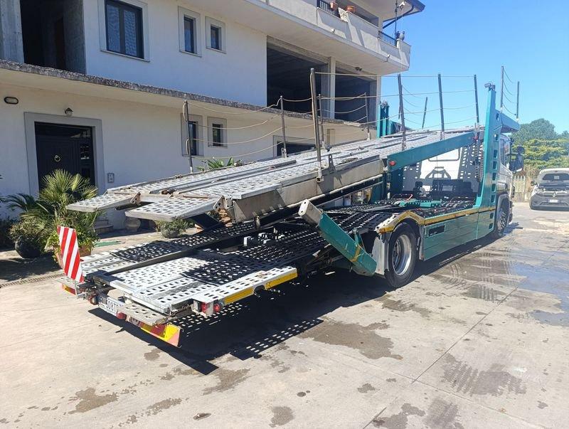 Iveco EUROCARGO TRASPORTO VETTURE