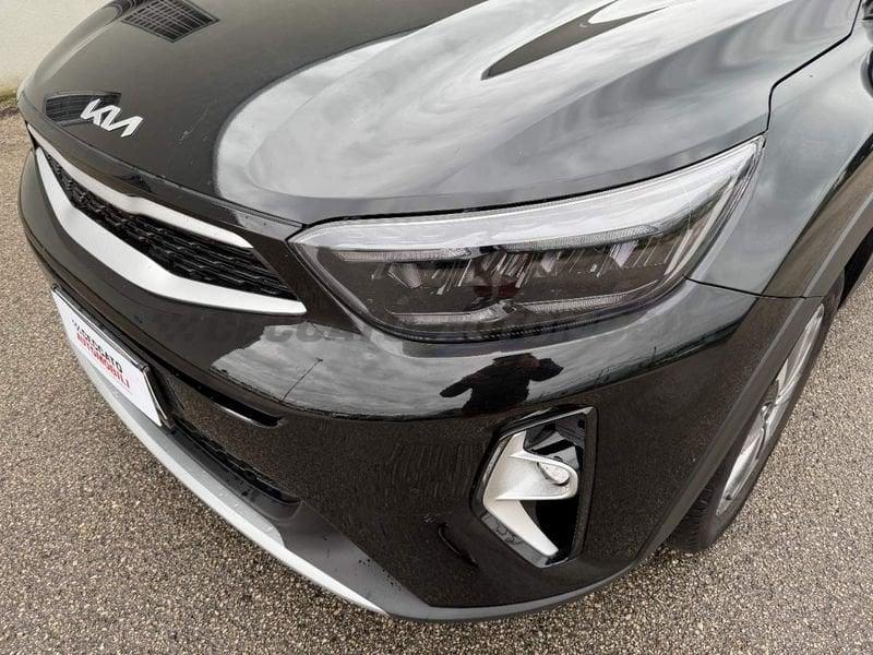 KIA Stonic Stonic 1.2 mpi Style 79cv