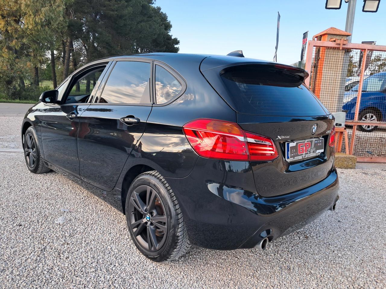 Bmw A. T. 218d*XDrive *FULL LED-NAVY-CRUISE*