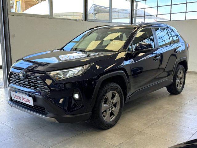 TOYOTA RAV 4 2.5 HV 218CV E-CVT *UNICO PROP.*NAVIGATORE*