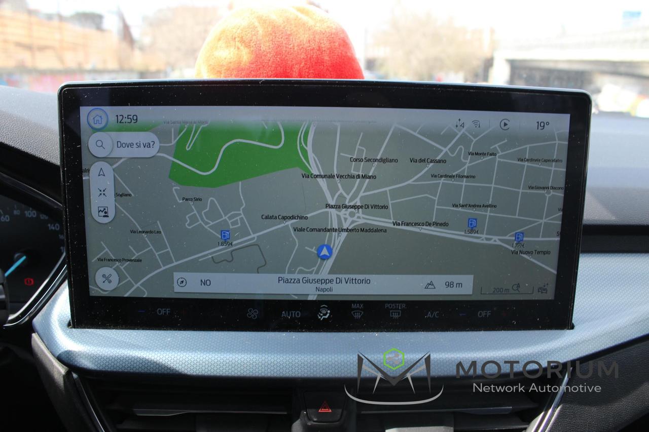 Ford Focus Active 5 Porte 1.0 ECOBOOST HYBRID 125 CV ACTIVE