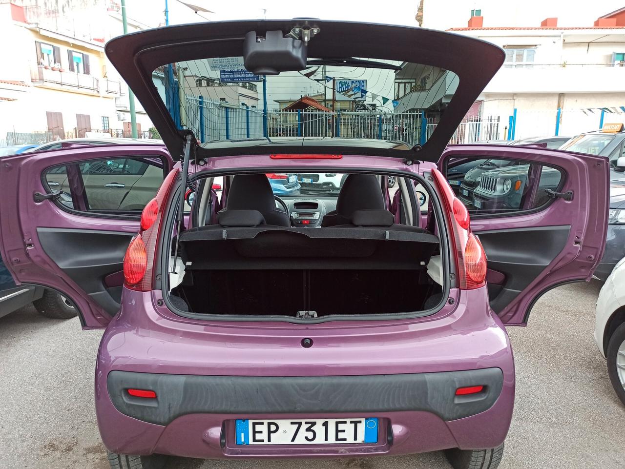 Peugeot 107 1.0 68CV 5p. Superga