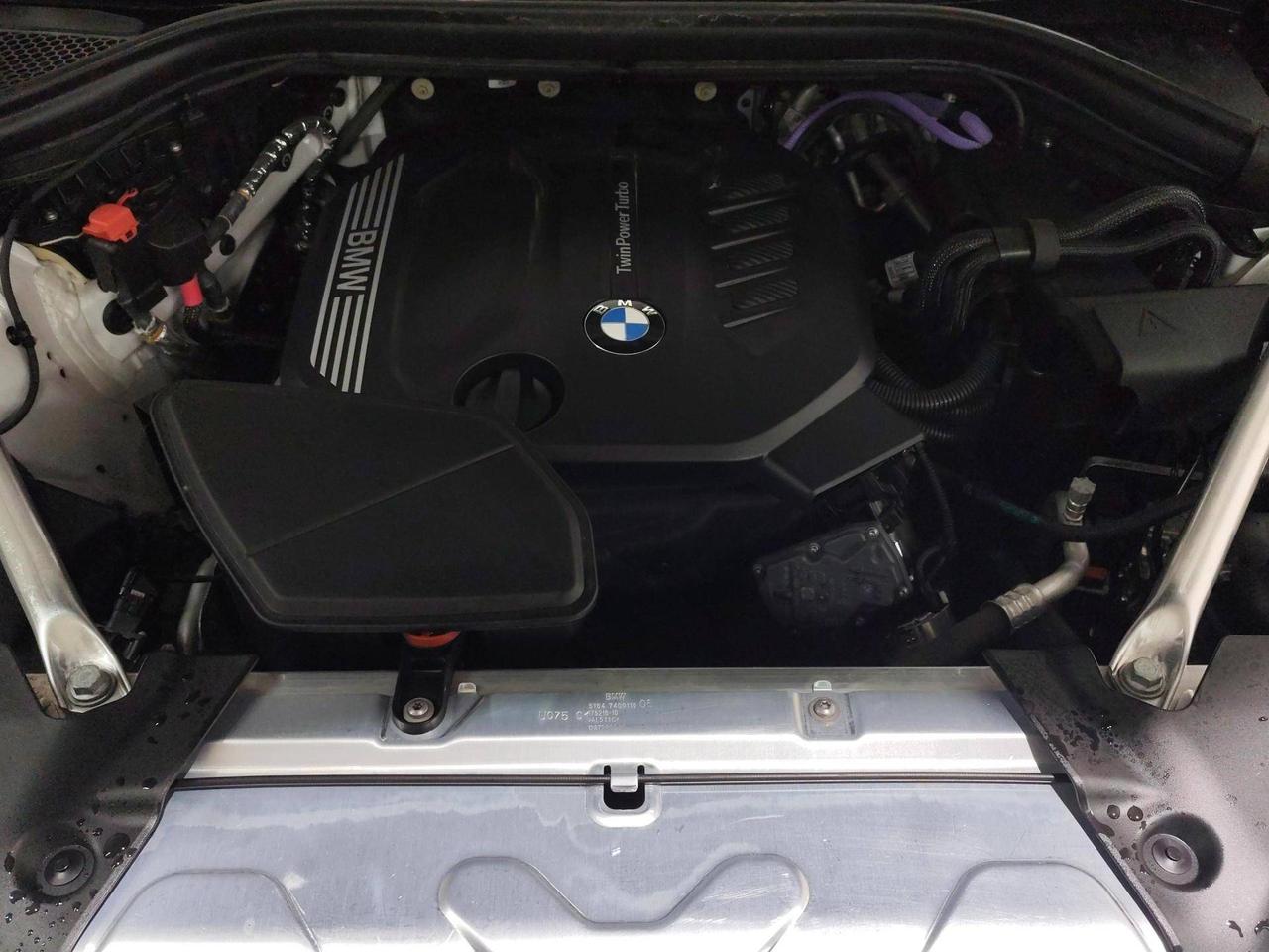 BMW X3 xDrive20d 48V Luxury