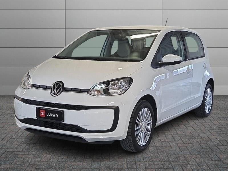 Volkswagen up! 1.0 3p. EVO move BlueMotion Technology