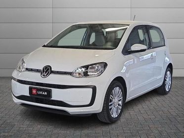 Volkswagen up! 1.0 3p. EVO move BlueMotion Technology