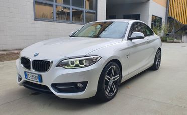 Bmw 218 218d Coupé Msport