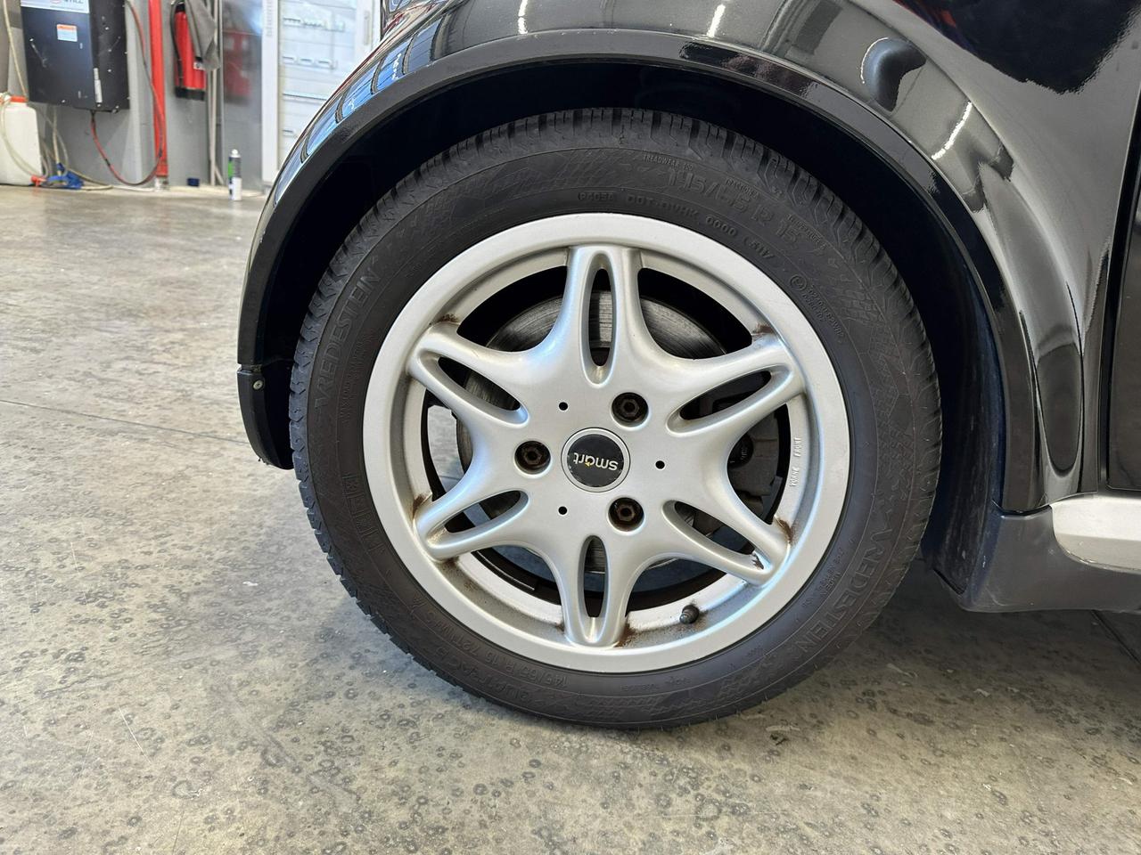 Smart Fortwo 0.6 Smart&Passion 55cv