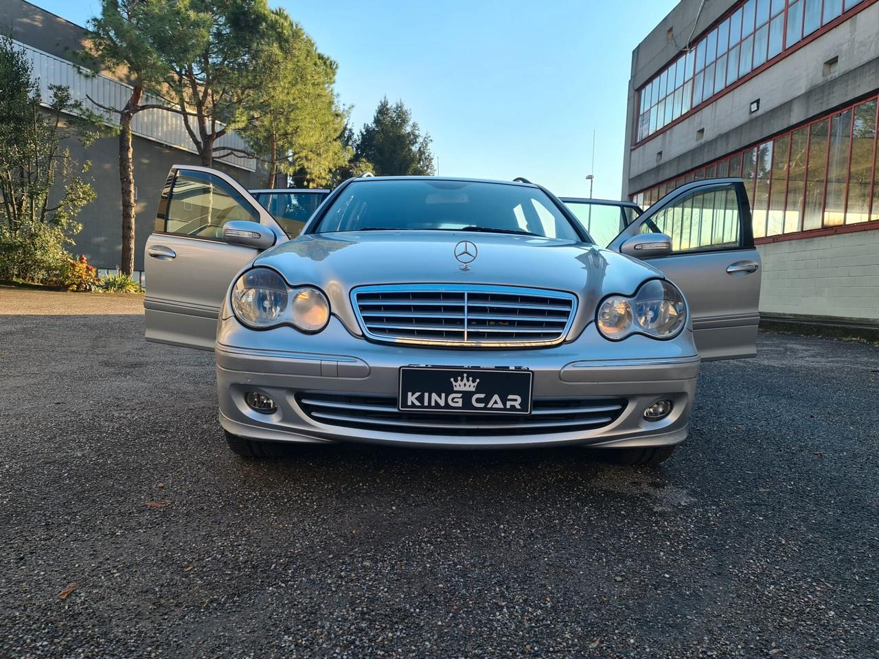 Mercedes-benz C 220 CDI cat S.W. Avantgarde Sport