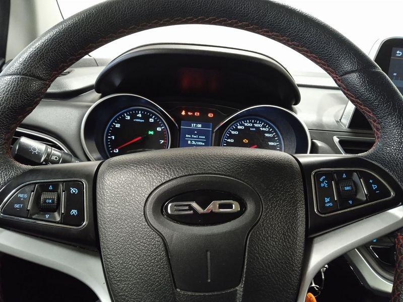EVO Evo 4 1.6 Bi-Fuel GPL