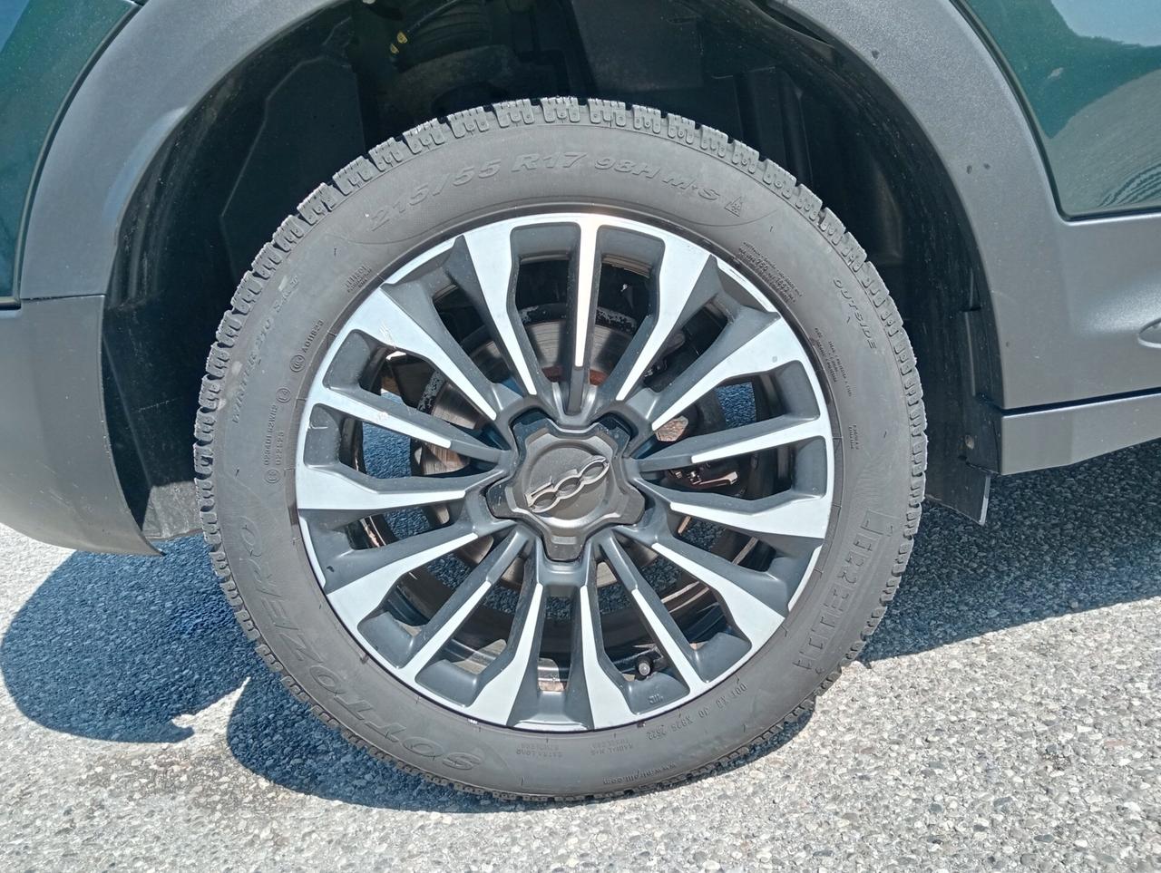 Fiat 500X 1.3MJet 95CV Cross UNIPROPRIETARIO