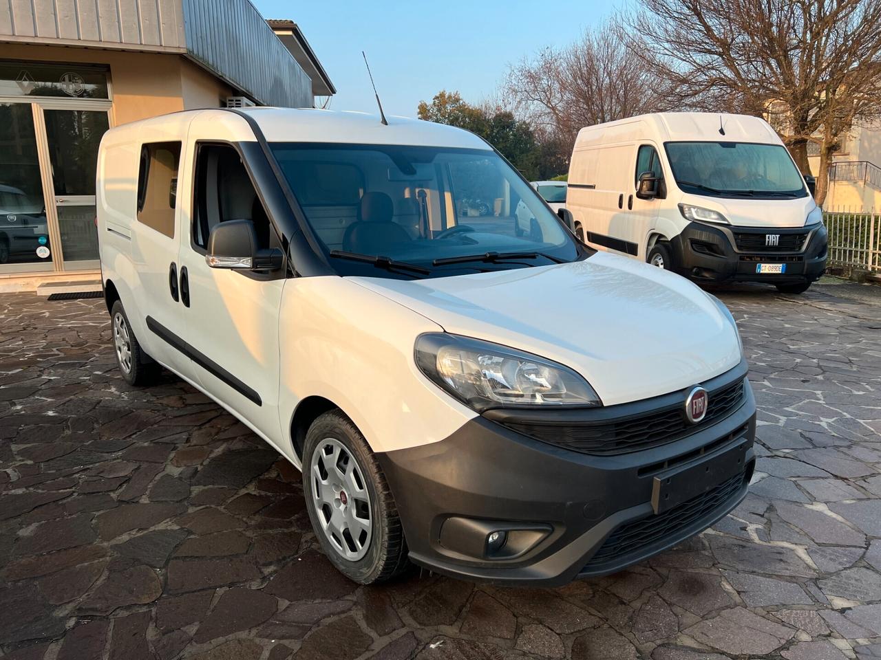 Fiat Doblo 1.6 MJT 120CV S&S PL-TN Cargo Maxi
