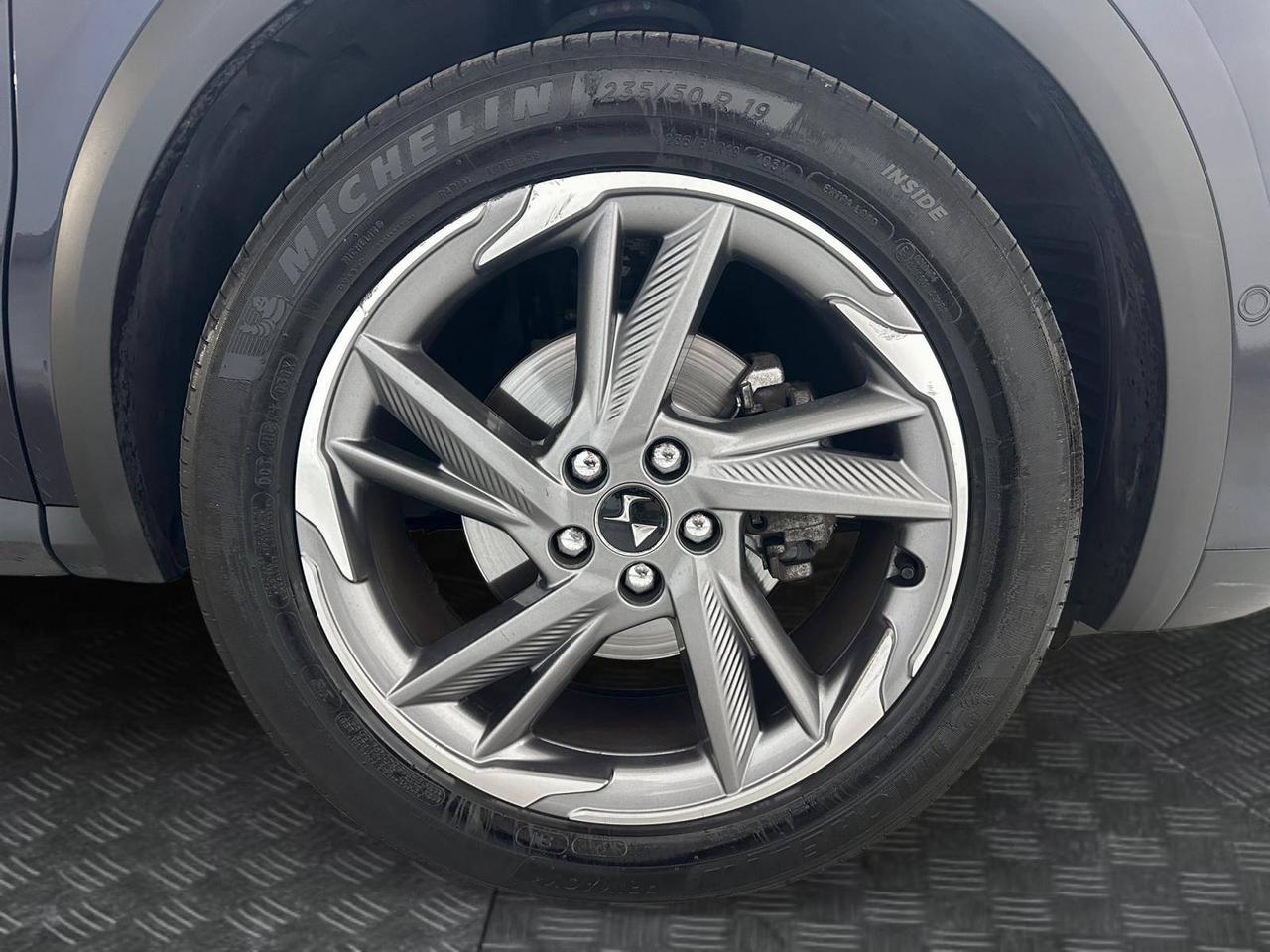 DS DS7 Crossback 2.0 bluehdi Prestige 180cv