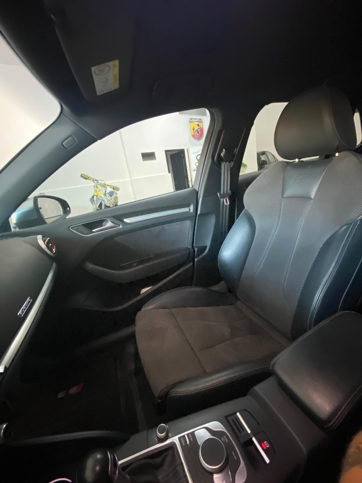 Audi A3 S3 SPB TFSI 310 CV quattro S tronic
