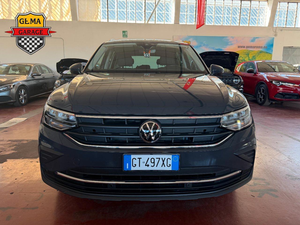 Volkswagen Tiguan 1.5 tsi Life 130cv
