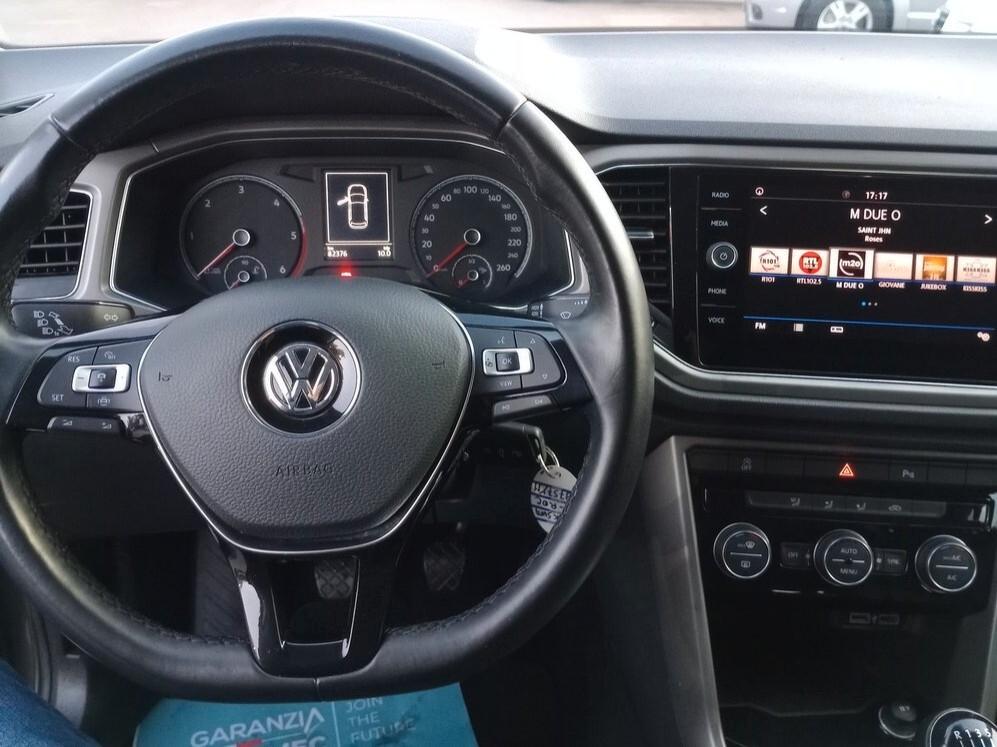 Volkswagen T-Roc 1.6 TDI SCR Style BlueMotion Technology