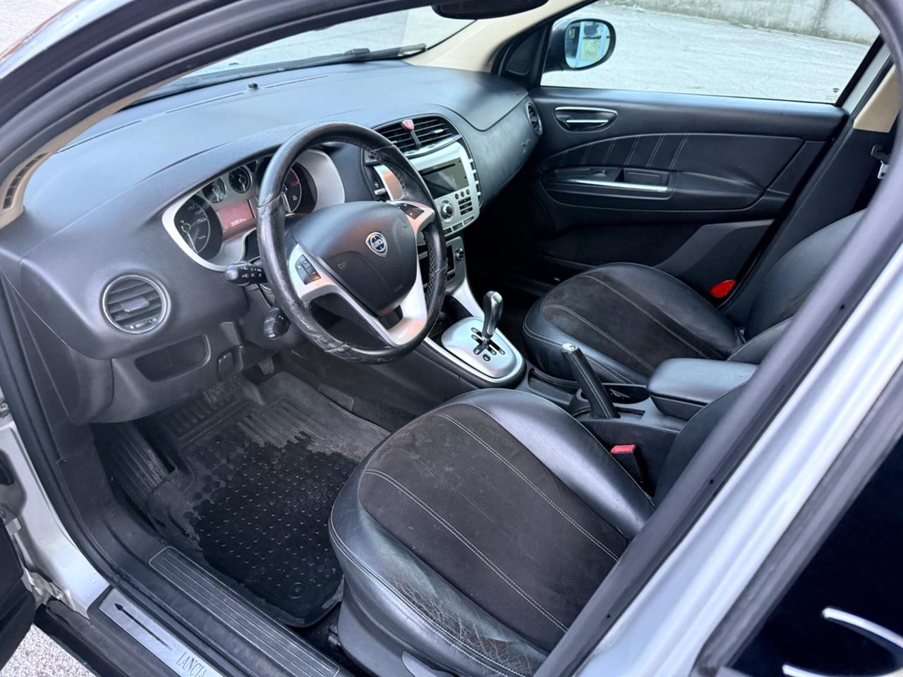 Lancia Delta 1.6 MJT DPF Selectronic Platino